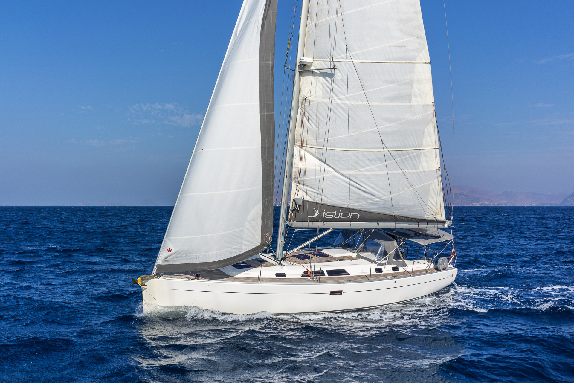 Hanse 430 — photo 4