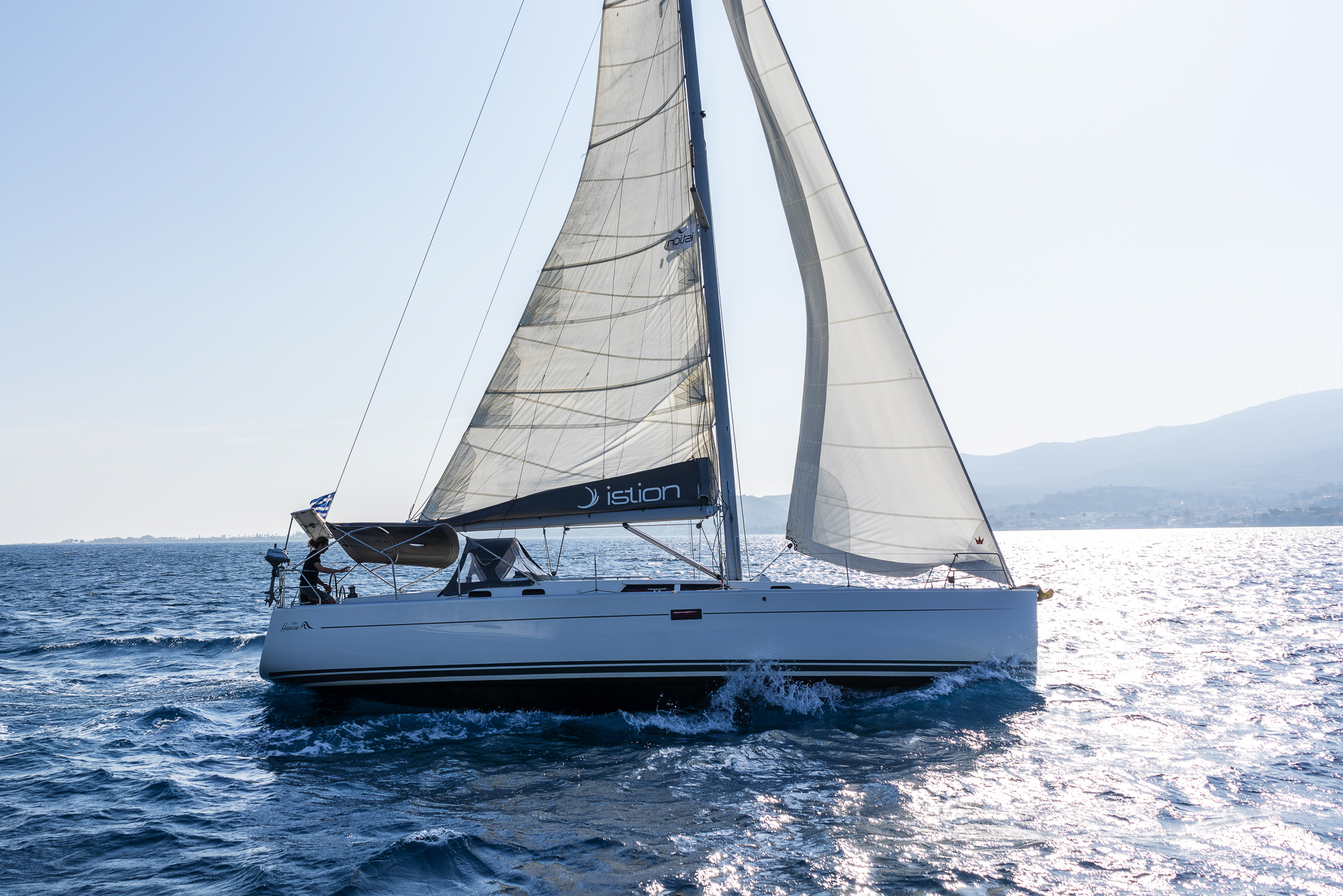 Hanse 430 — photo 6