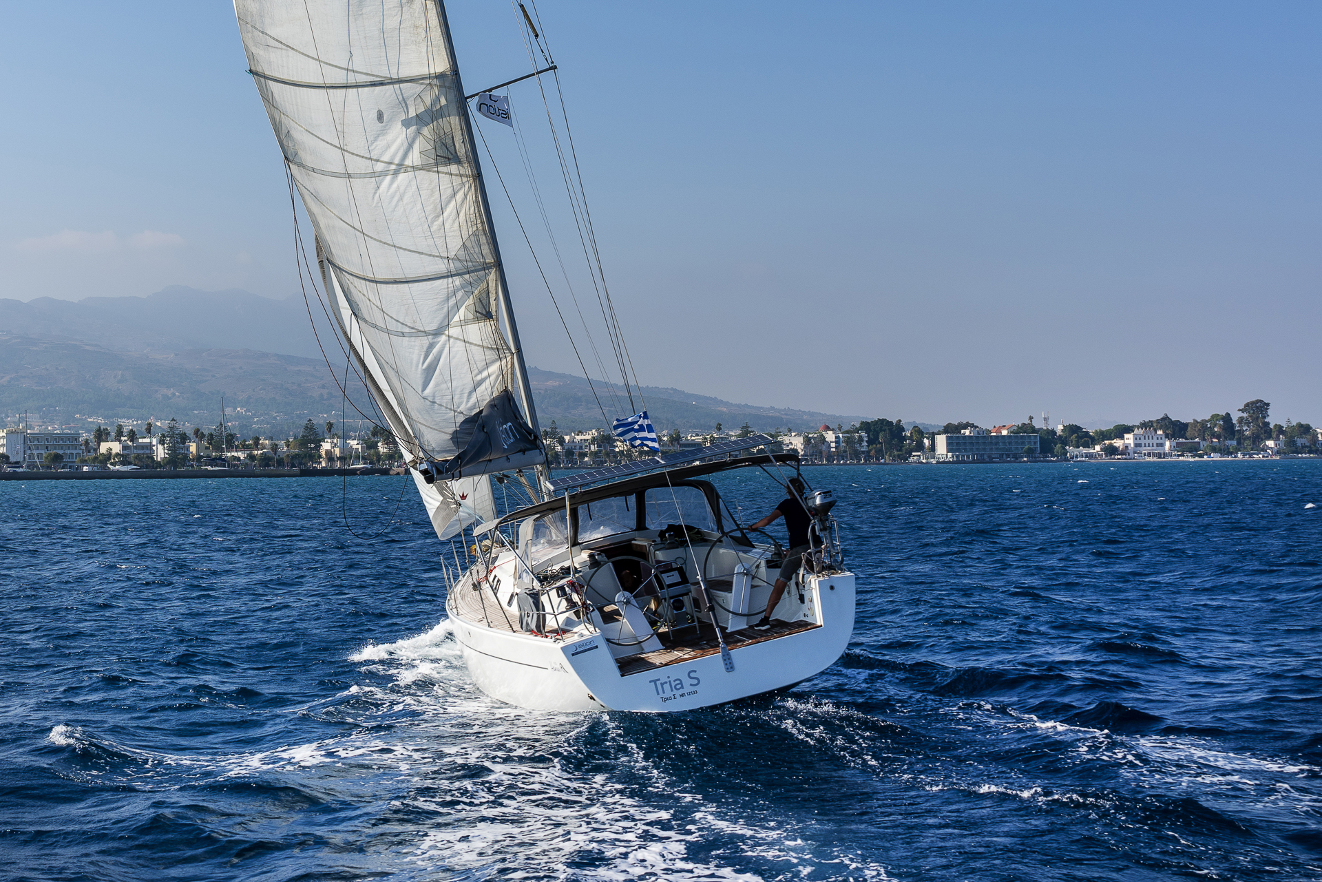 Hanse 430 — photo 7