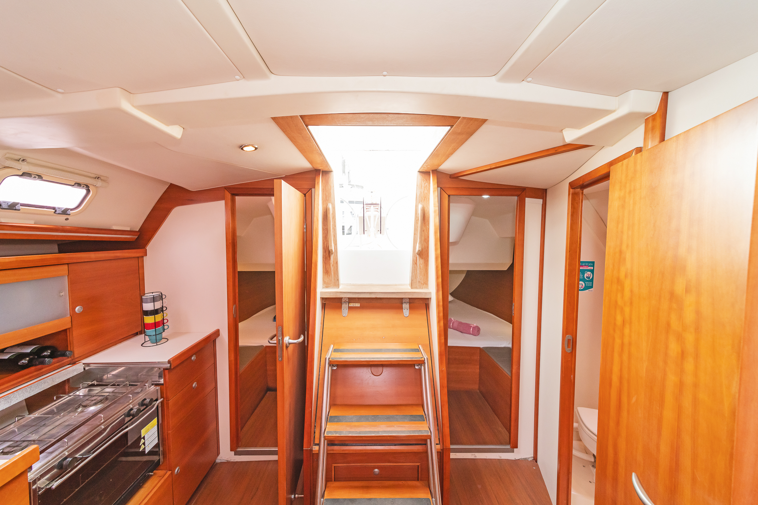 Hanse 430 — photo 18