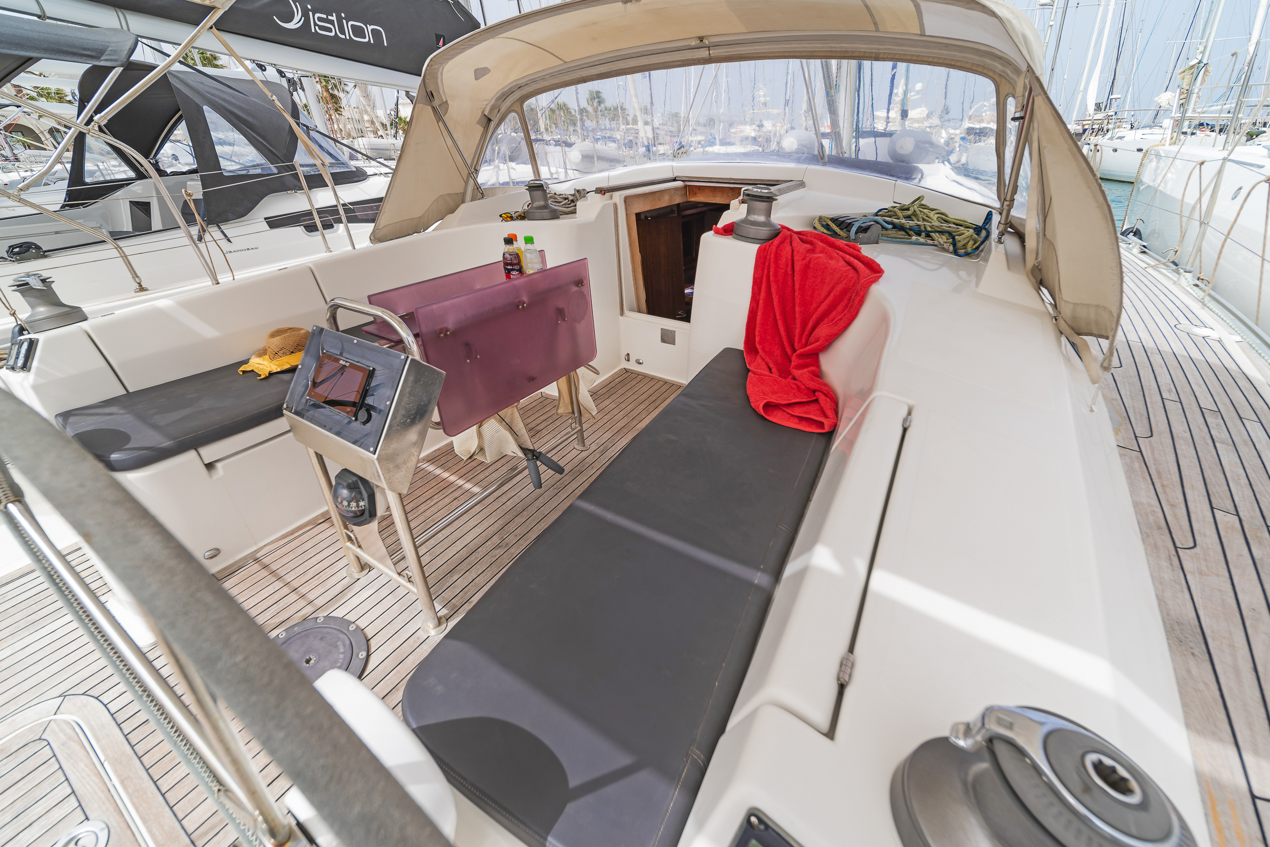 Hanse 430 — photo 19