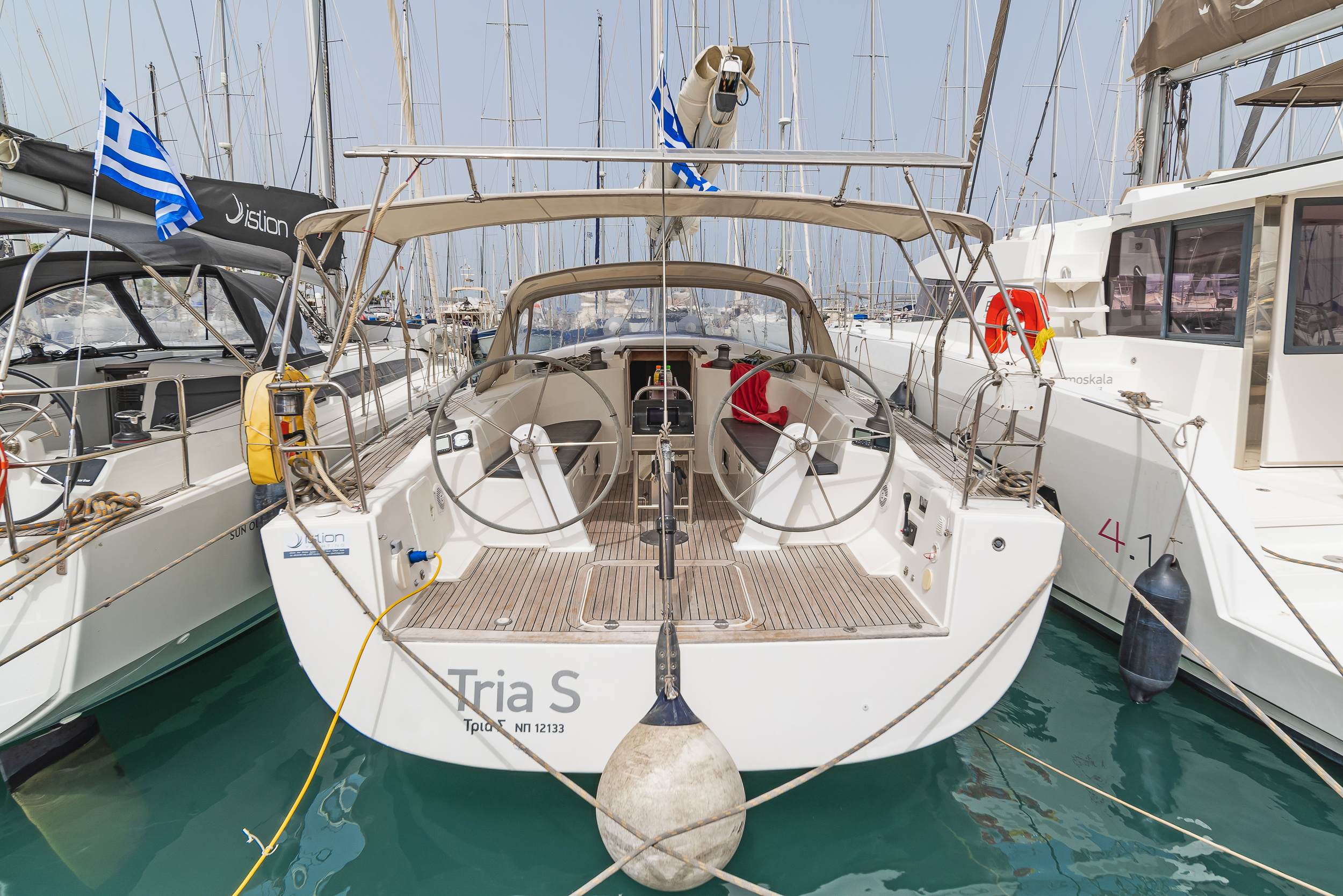 Hanse 430 — photo 20