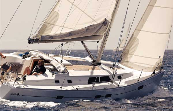 Hanse 430 — photo 1
