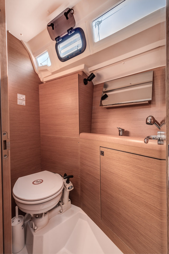Sun Odyssey 349 - 3 cab. — photo 8