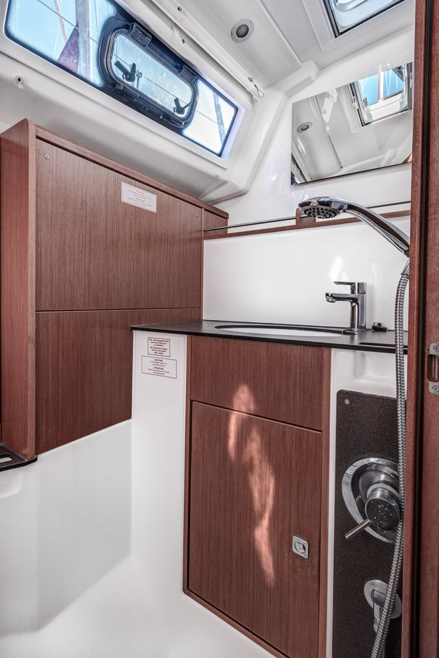 Bavaria Cruiser 37 - 3 cab. — photo 7