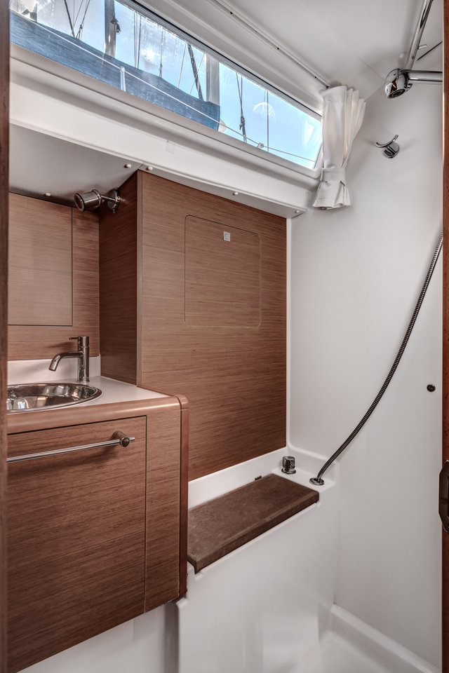 Sun Odyssey 419 - 3 cab. — photo 8