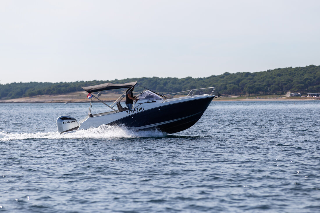 Cap Camarat 6.5 WA — photo 1