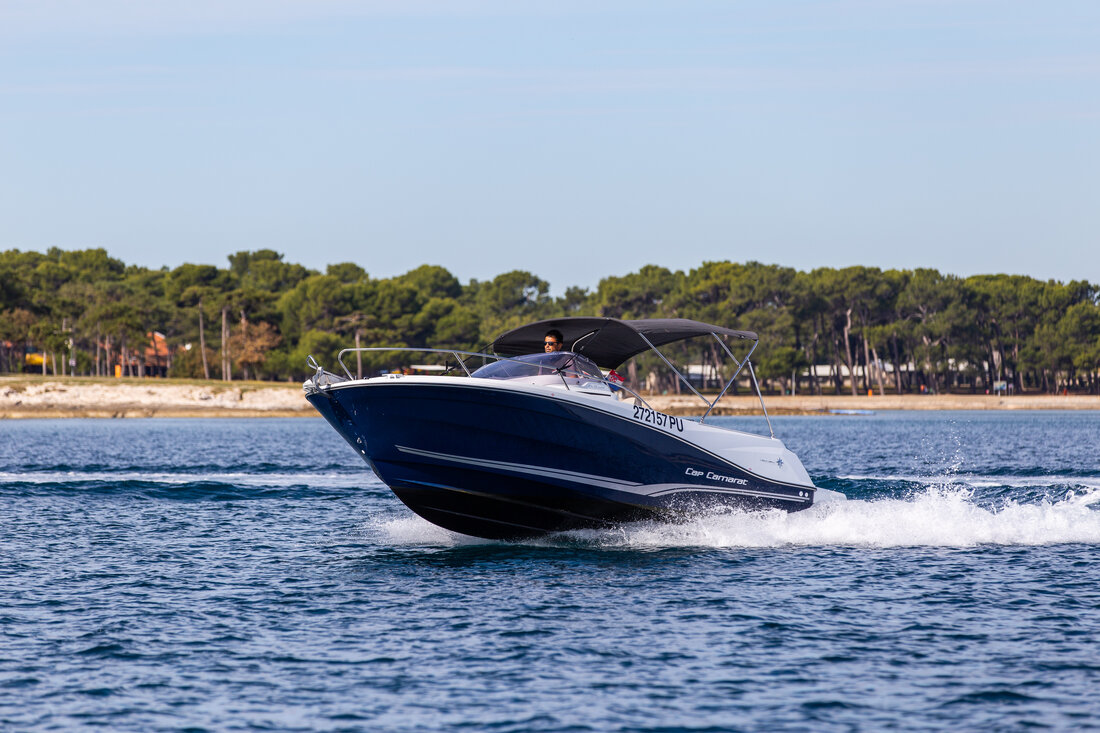 Cap Camarat 6.5 WA — photo 2