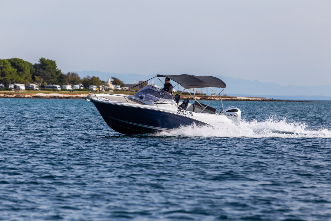 Cap Camarat 6.5 WA — photo 3