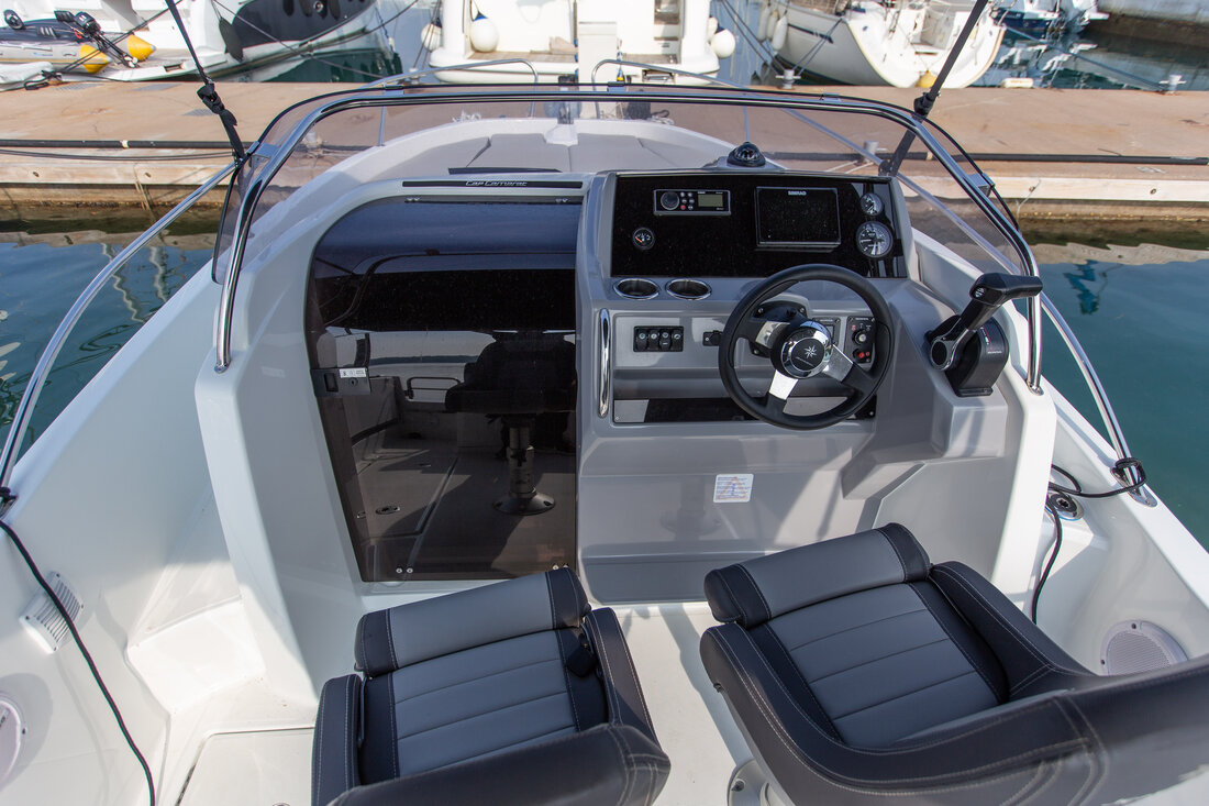 Cap Camarat 6.5 WA — photo 10