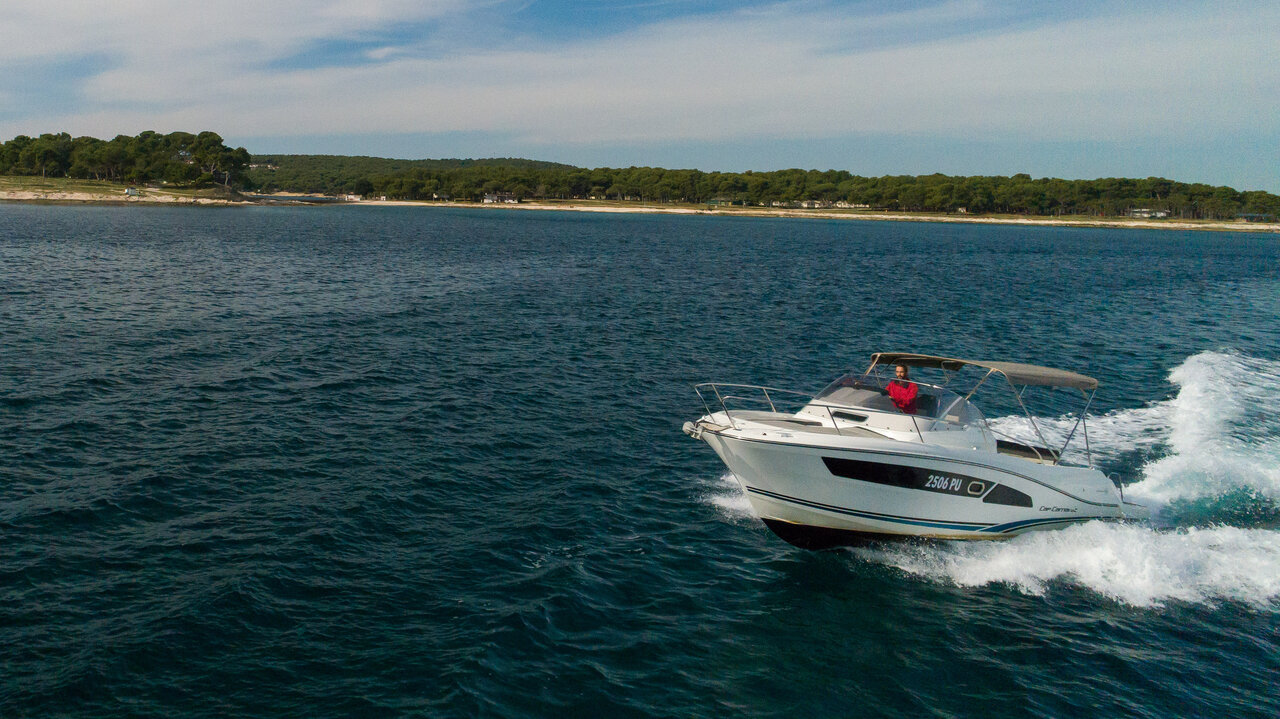 Cap Camarat 9.0 WA — photo 5