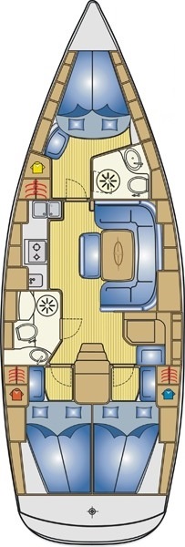 Bavaria 39 Cruiser — photo 2