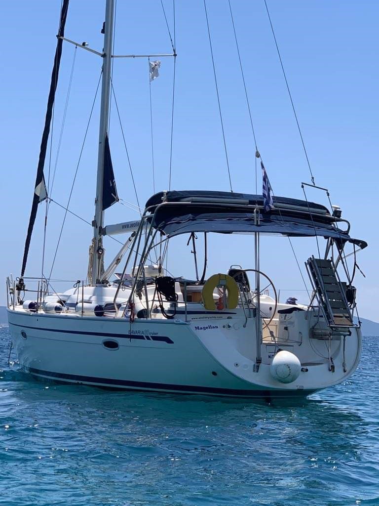 Bavaria 39 Cruiser — photo 1
