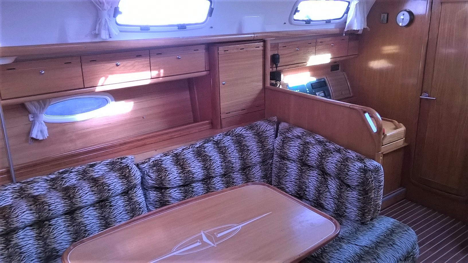 Bavaria 39 Cruiser — photo 6