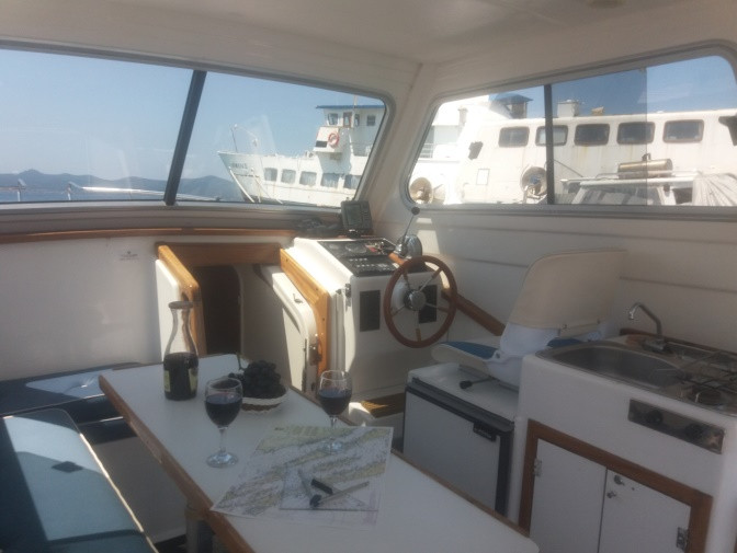 Damor 800 - 1 cab. — photo 6