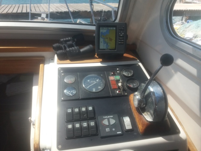 Damor 800 - 1 cab. — photo 8