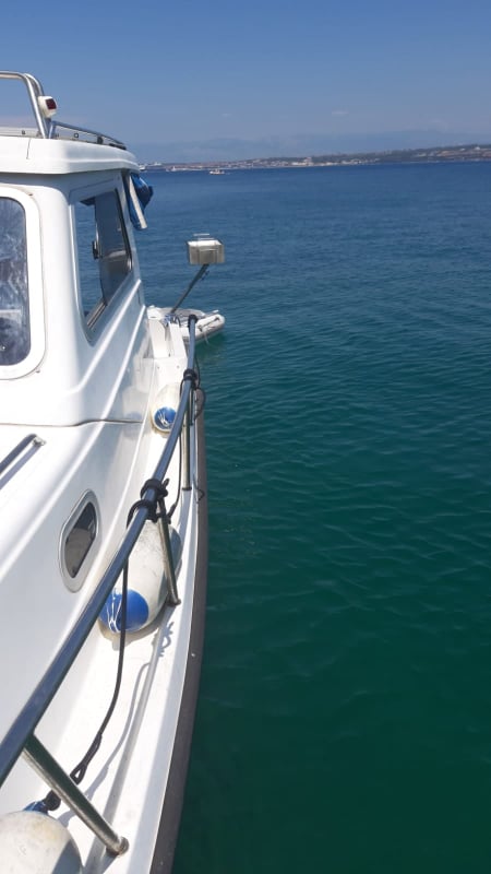 Damor 800 - 1 cab. — photo 11