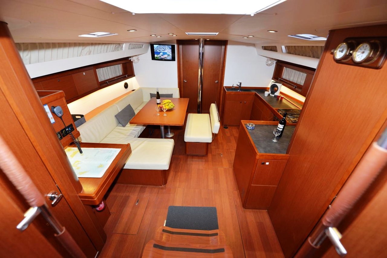 Oceanis 48 - 5 cab. — photo 5