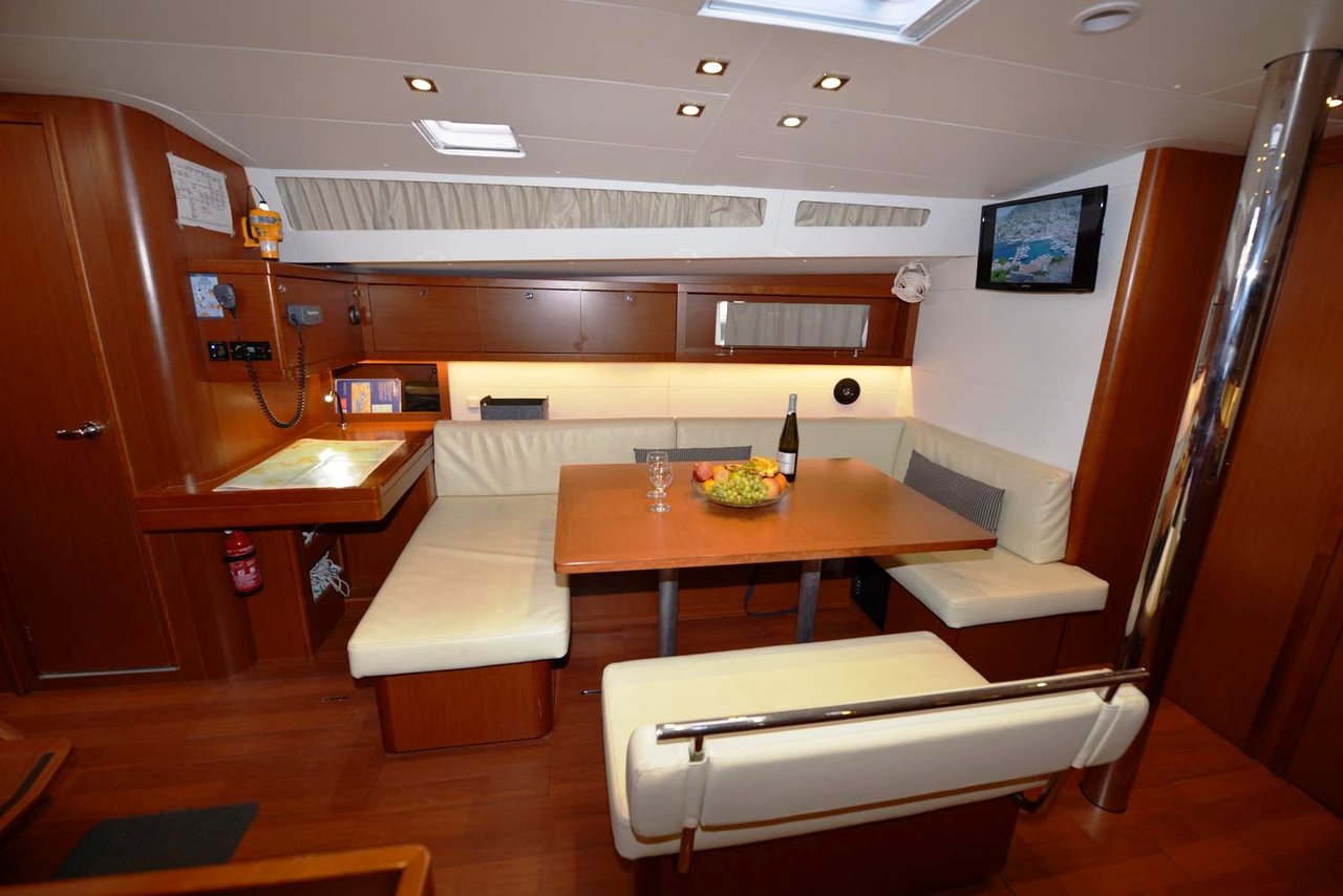 Oceanis 48 - 5 cab. — photo 7