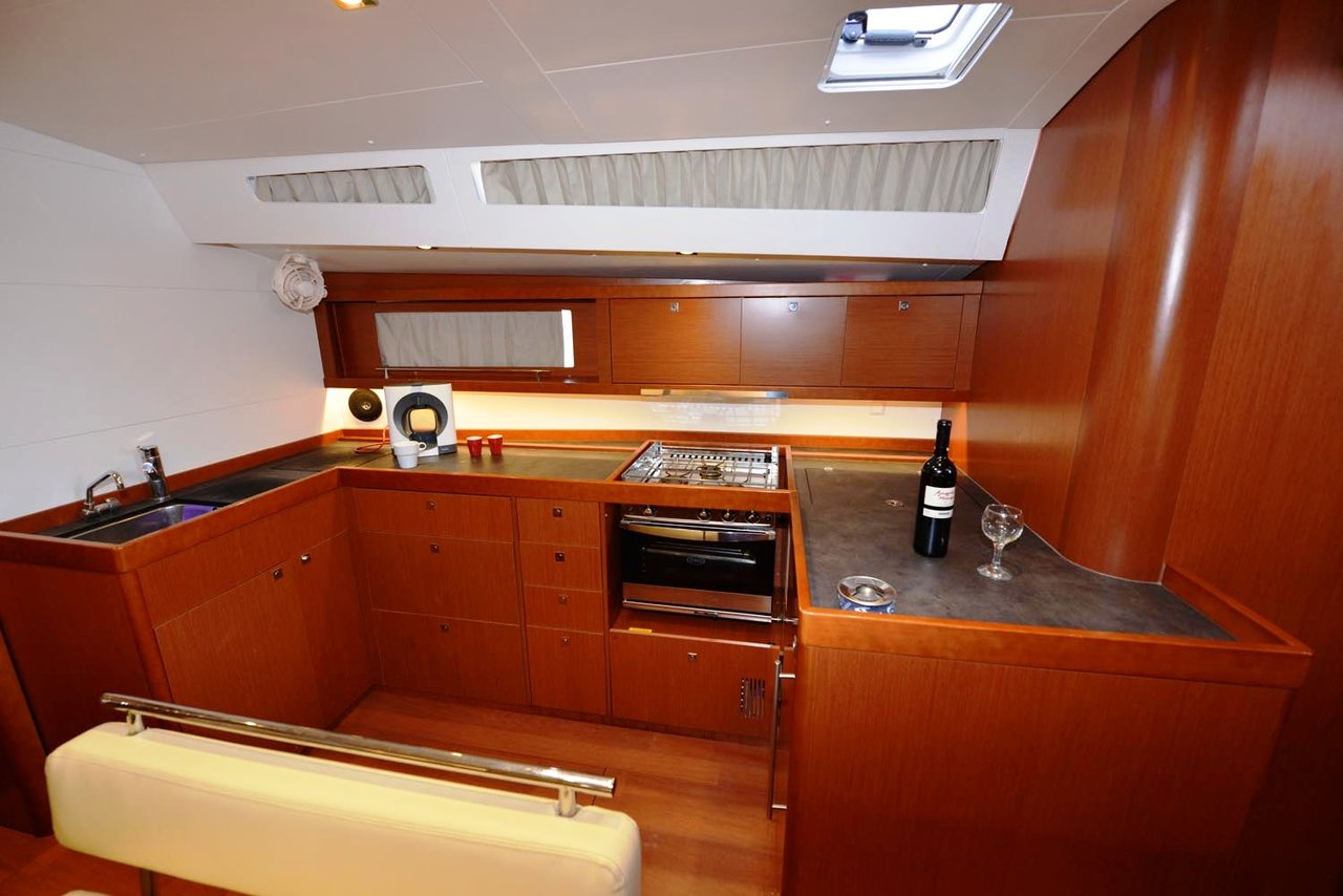 Oceanis 48 - 5 cab. — photo 8