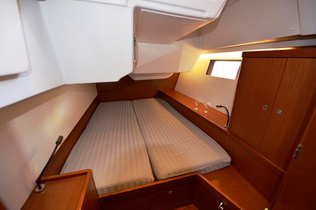 Oceanis 48 - 5 cab. — photo 10