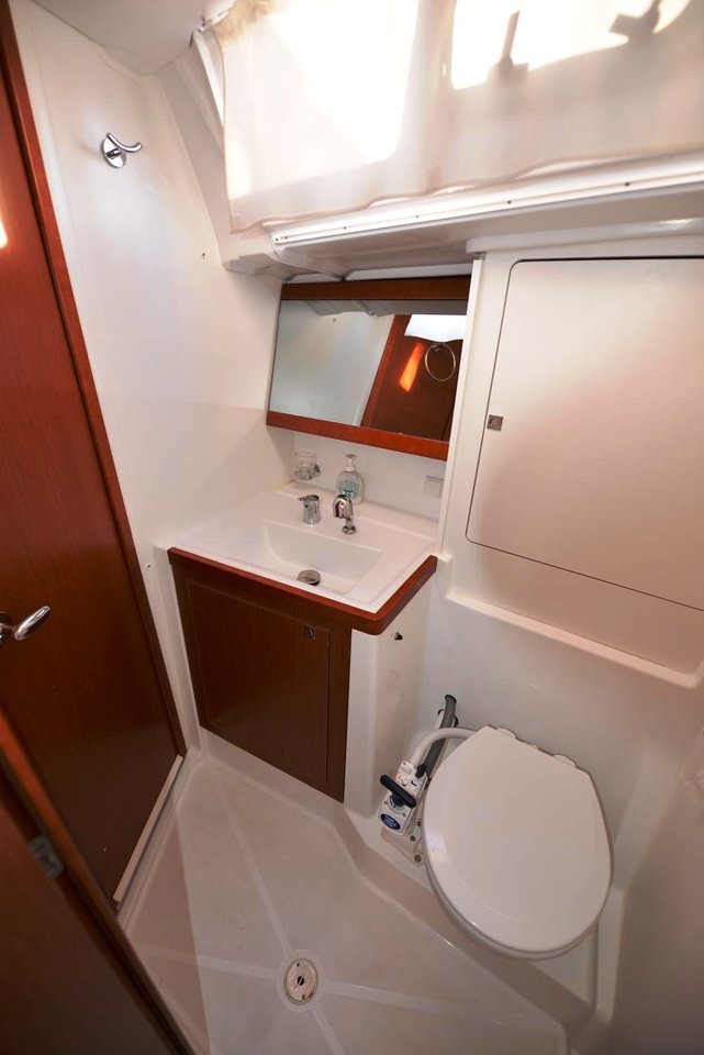 Oceanis 48 - 5 cab. — photo 12