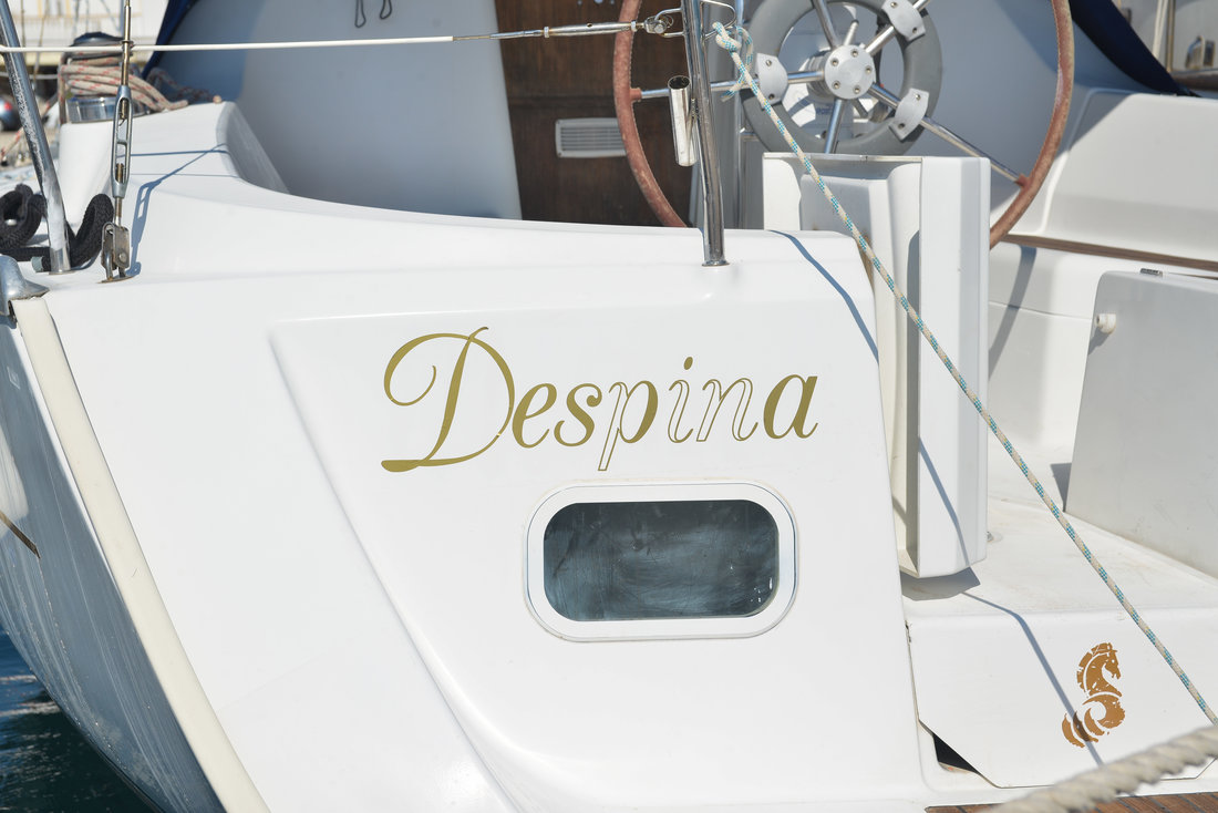 Oceanis Clipper 323 — photo 4