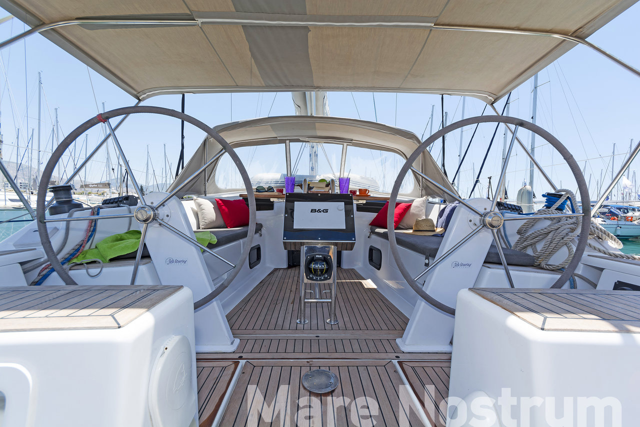 Hanse 385 — photo 4