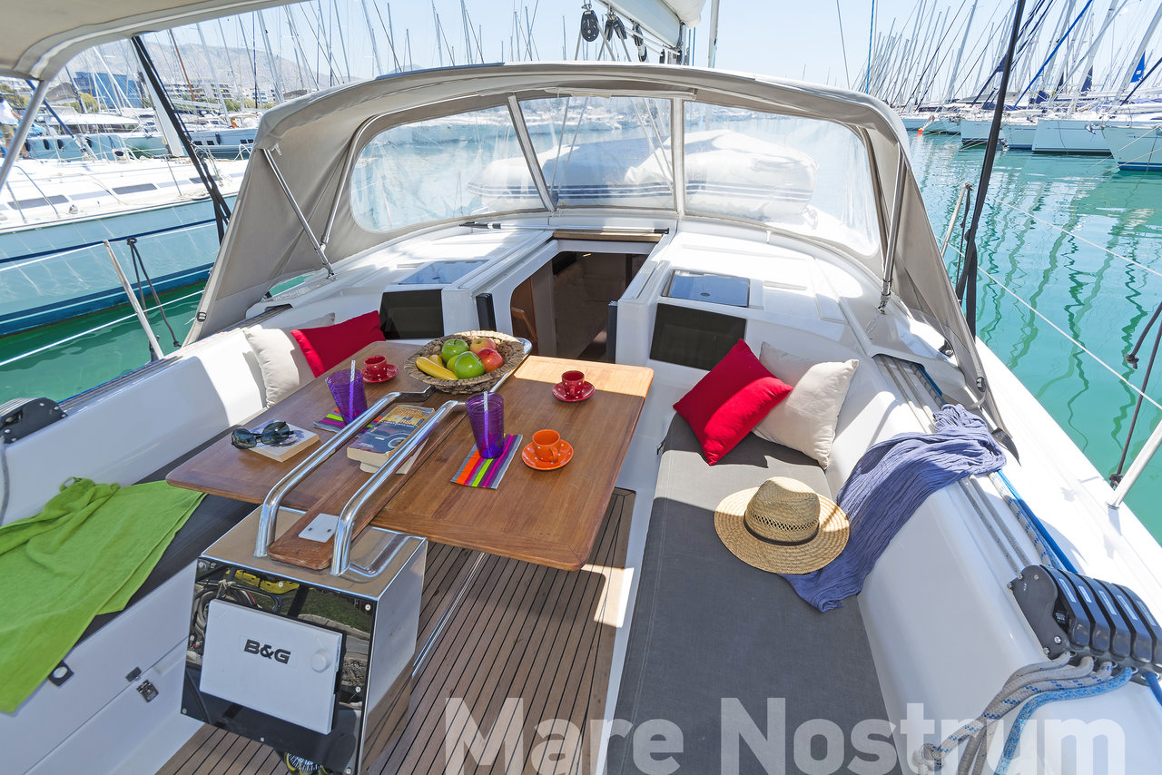Hanse 385 — photo 5