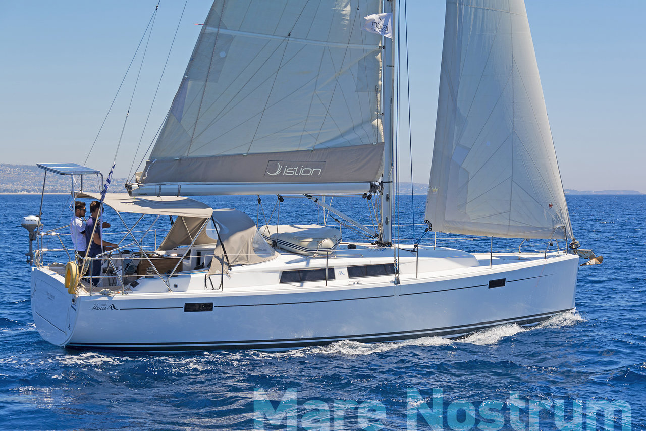 Hanse 385 — photo 9