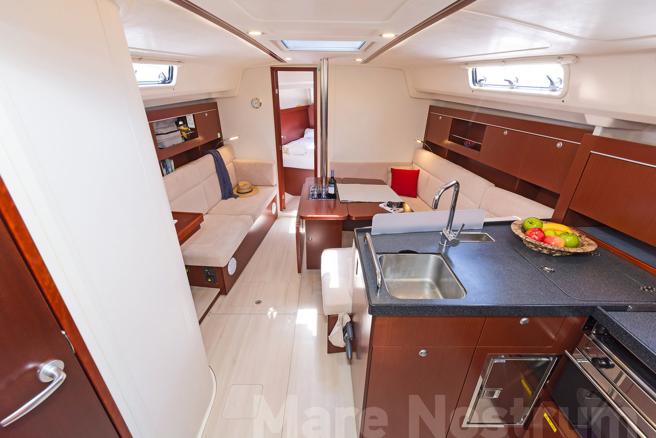 Hanse 385 — photo 11