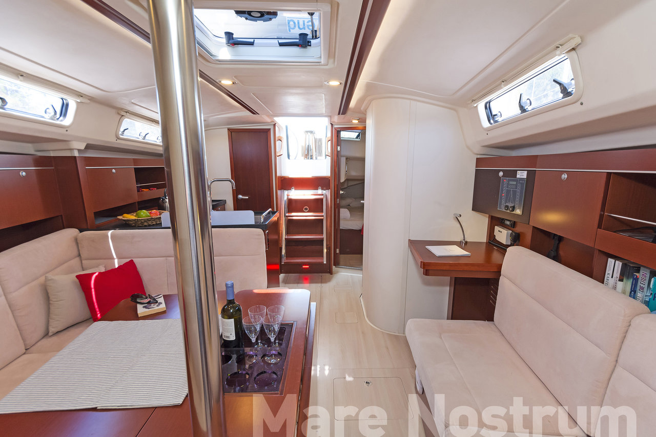 Hanse 385 — photo 17