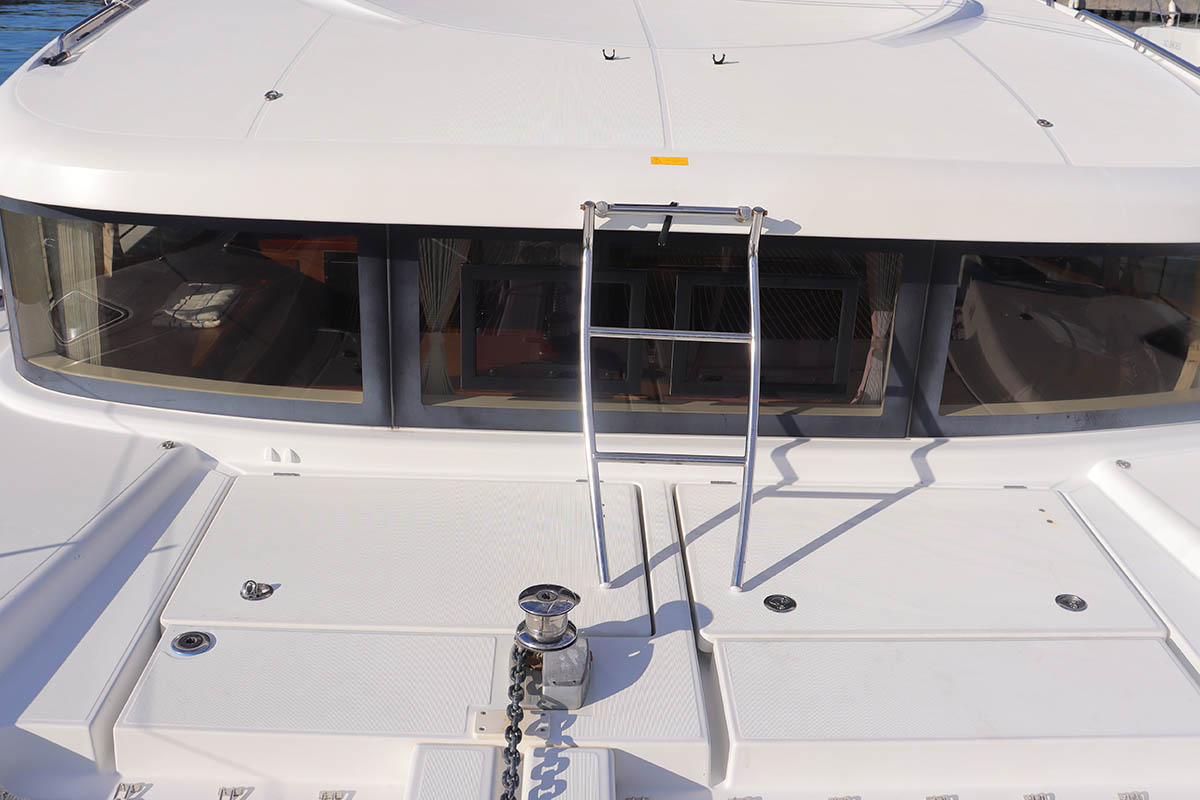 Lagoon 40 - 3 + 2 cab — photo 13