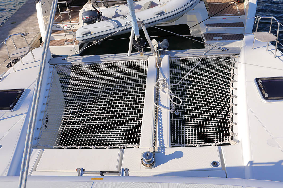 Lagoon 40 - 3 + 2 cab — photo 14