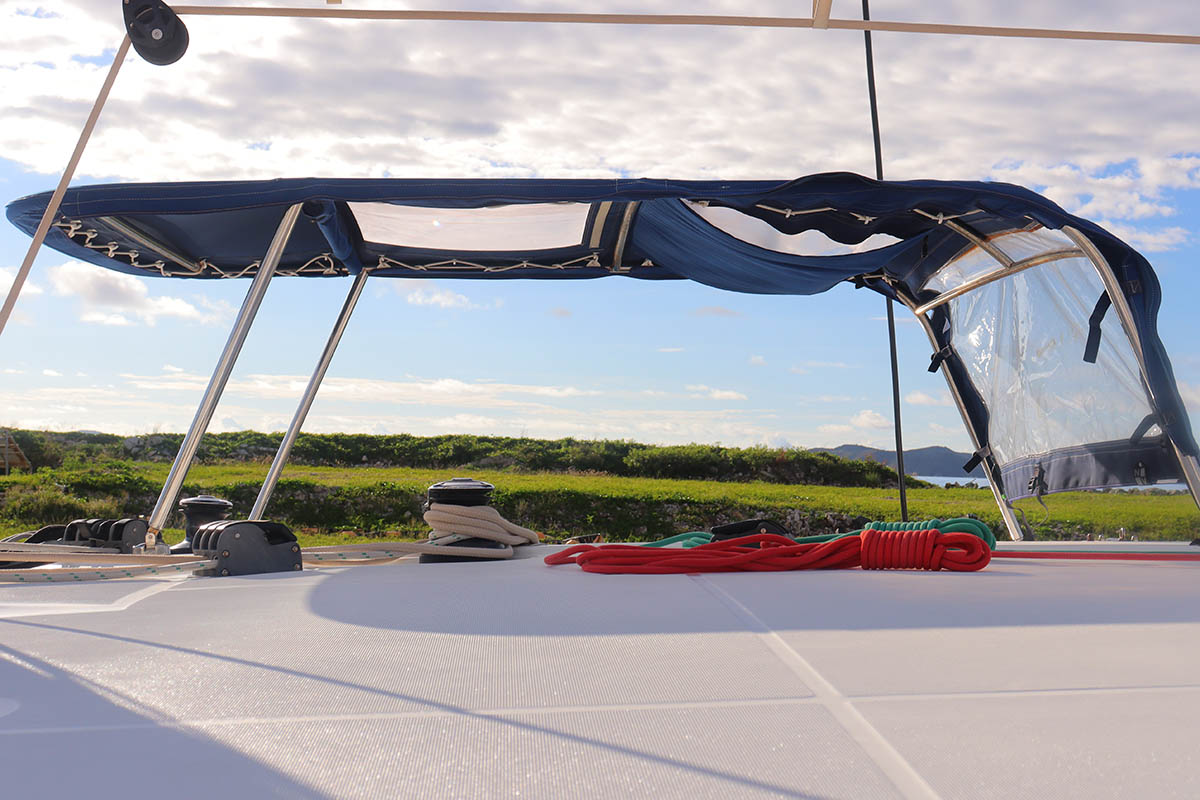 Lagoon 40 - 3 + 2 cab — photo 15
