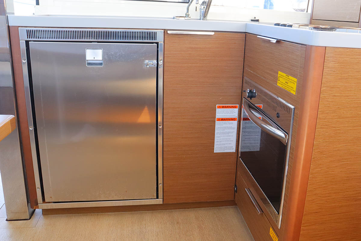 Lagoon 40 - 3 + 2 cab — photo 18