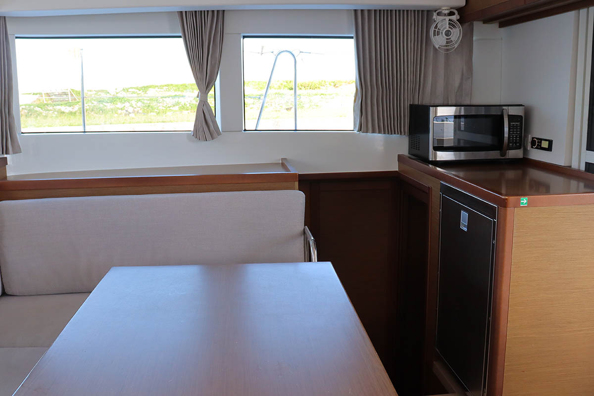 Lagoon 40 - 3 + 2 cab — photo 21