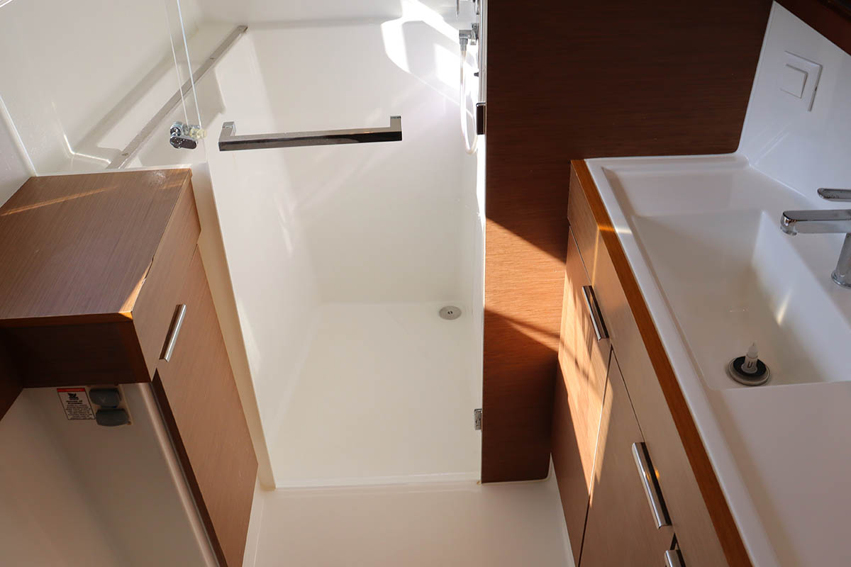 Lagoon 40 - 3 + 2 cab — photo 26