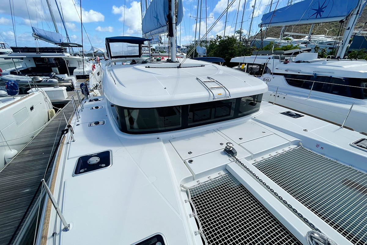 Lagoon 40 - 3 + 2 cab — photo 4