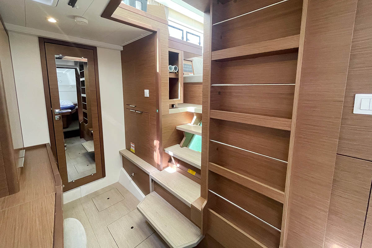 Lagoon 40 - 3 + 2 cab — photo 15