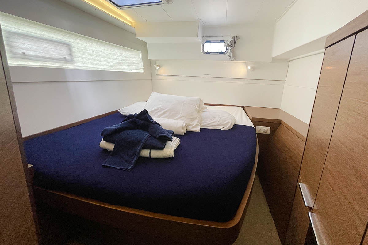 Lagoon 40 - 3 + 2 cab — photo 16