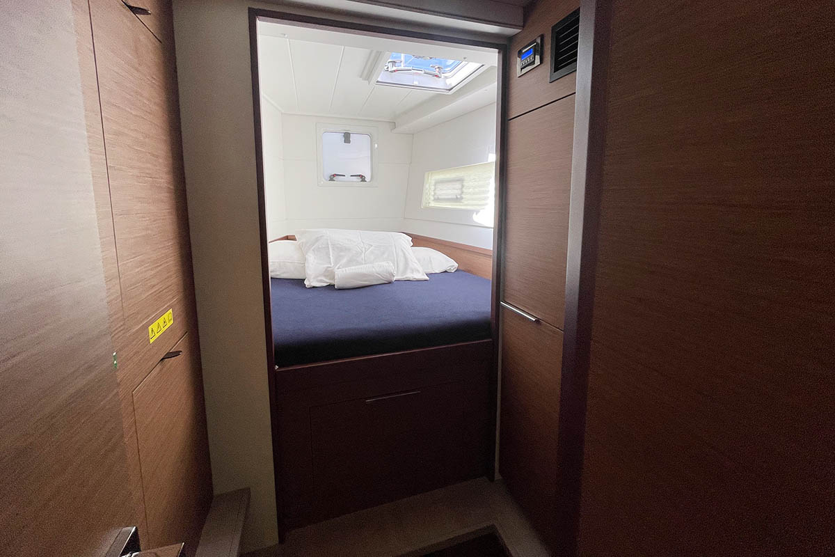 Lagoon 40 - 3 + 2 cab — photo 17