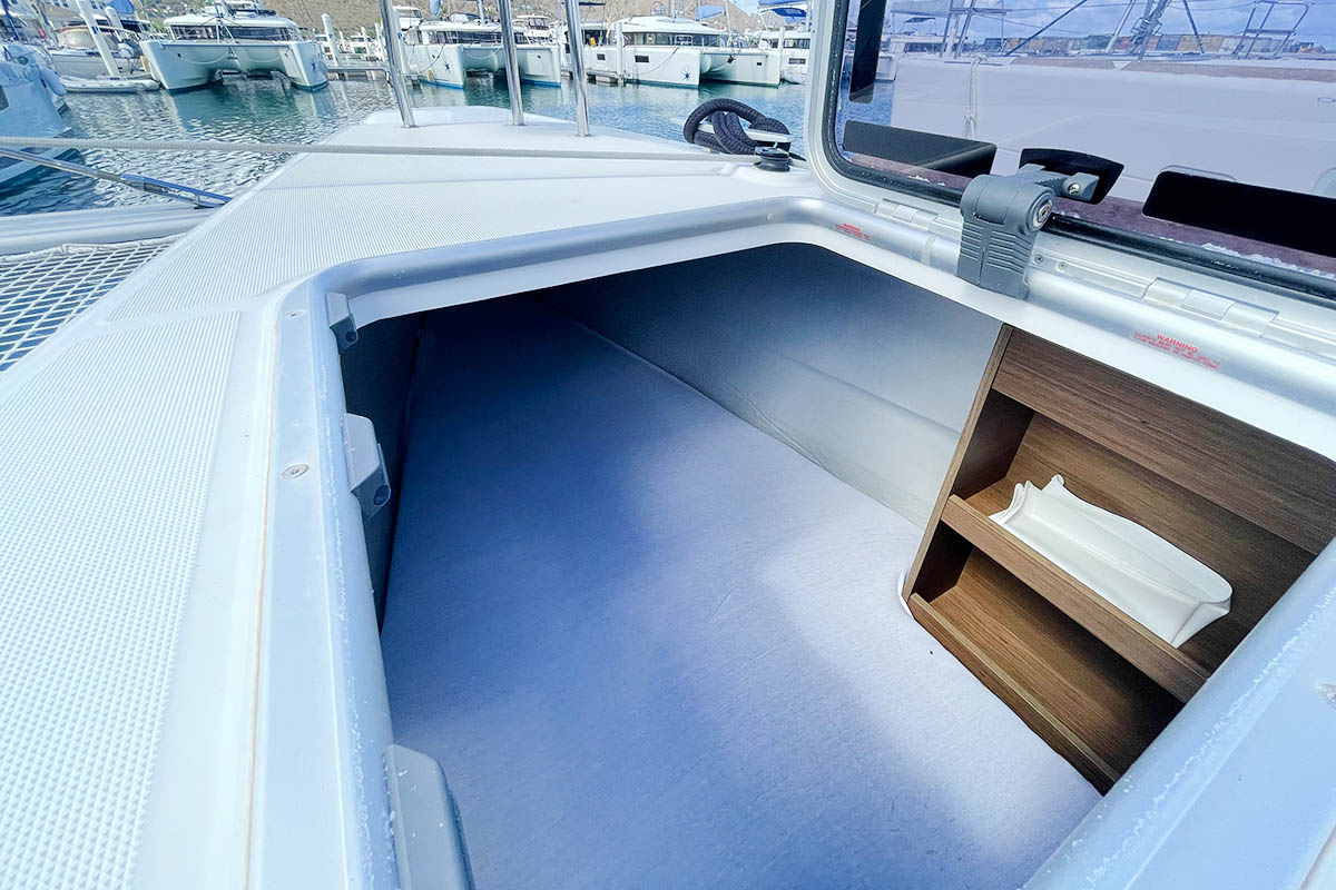 Lagoon 40 - 3 + 2 cab — photo 20
