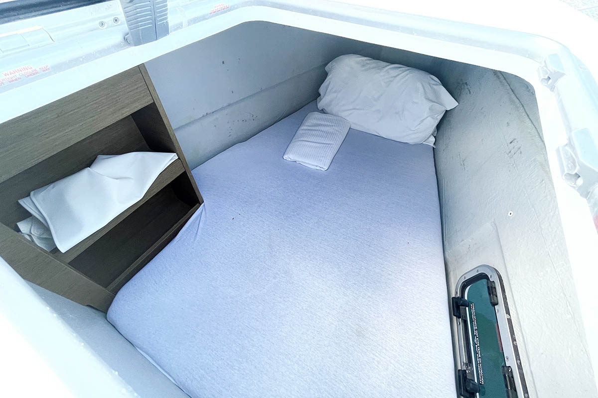 Lagoon 40 - 3 + 2 cab — photo 21