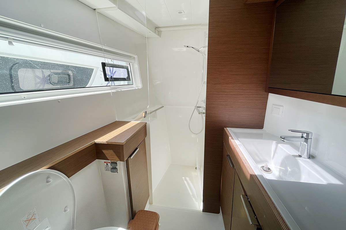 Lagoon 40 - 3 + 2 cab — photo 22