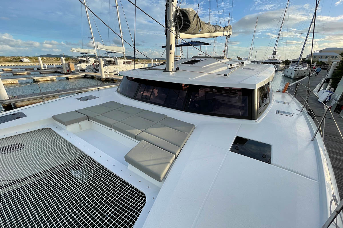 Fountaine Pajot Astrea 42 — photo 5