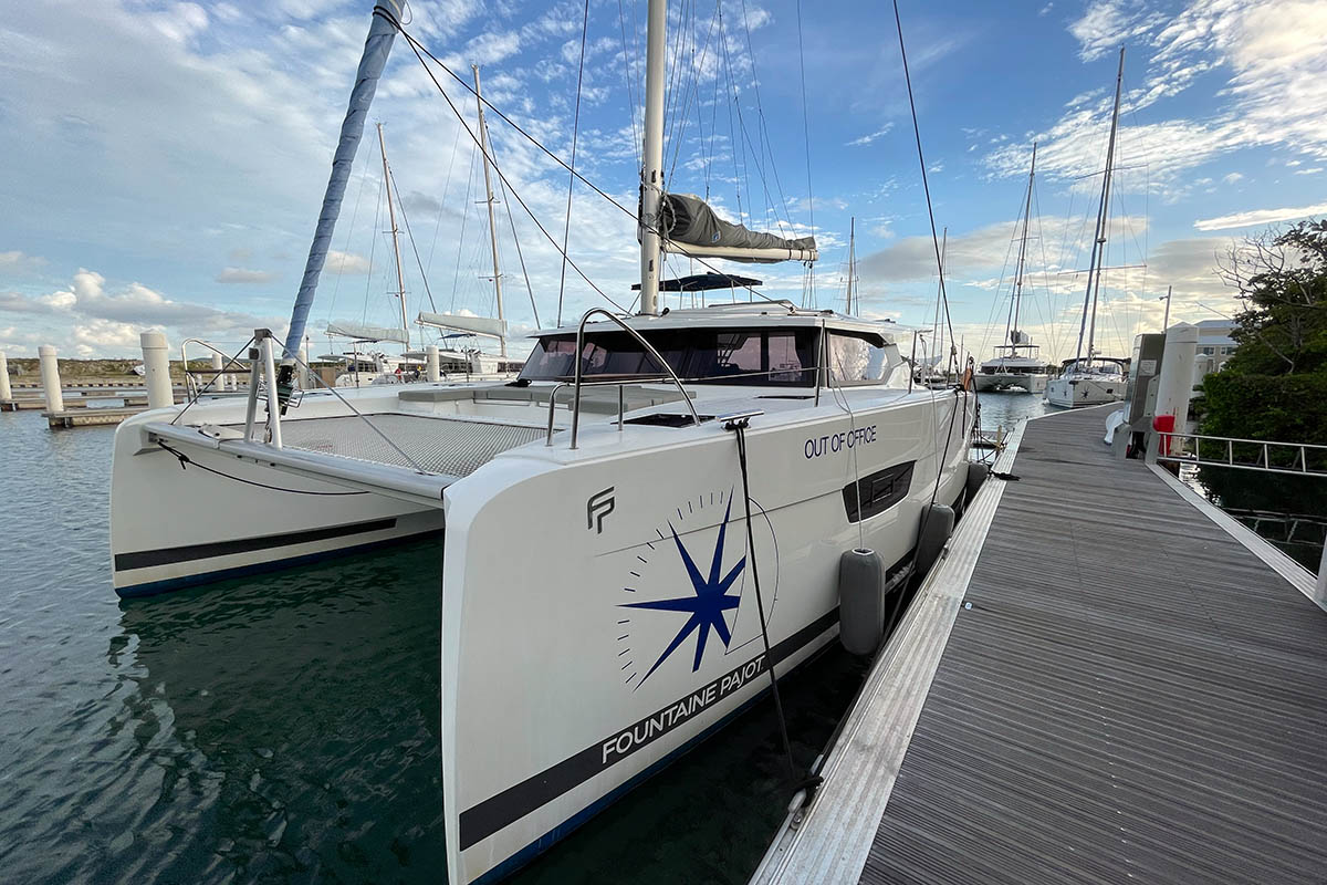 Fountaine Pajot Astrea 42 — photo 11