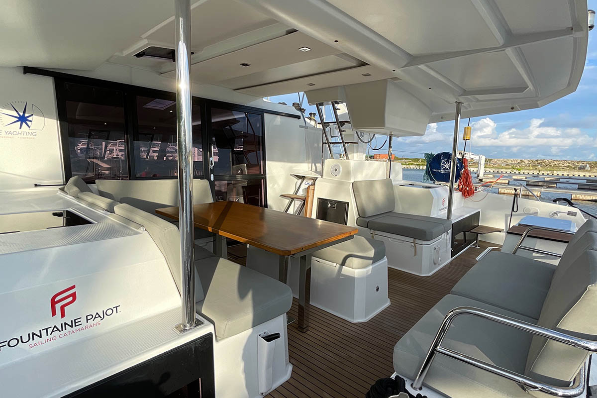 Fountaine Pajot Astrea 42 — photo 13