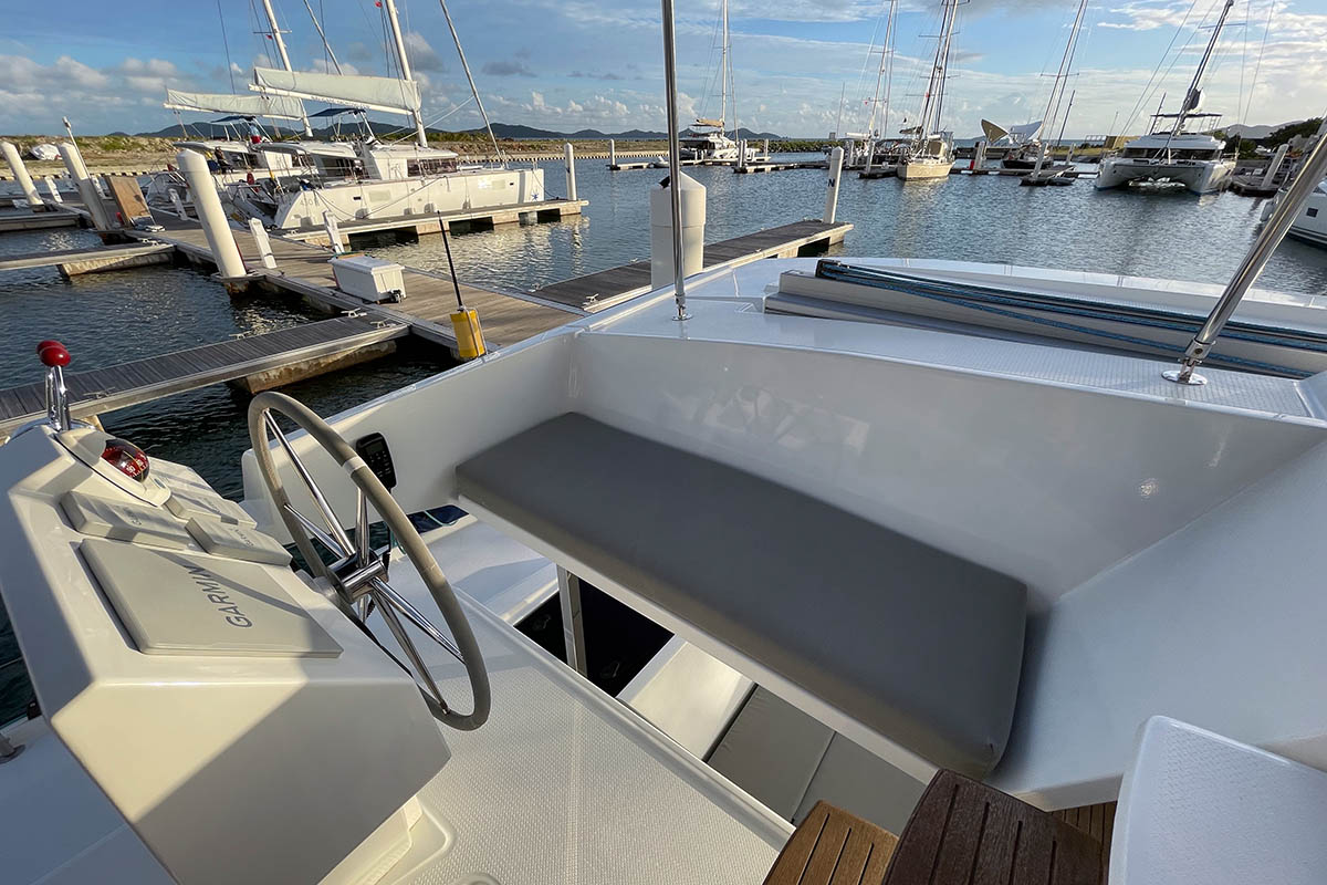 Fountaine Pajot Astrea 42 — photo 15