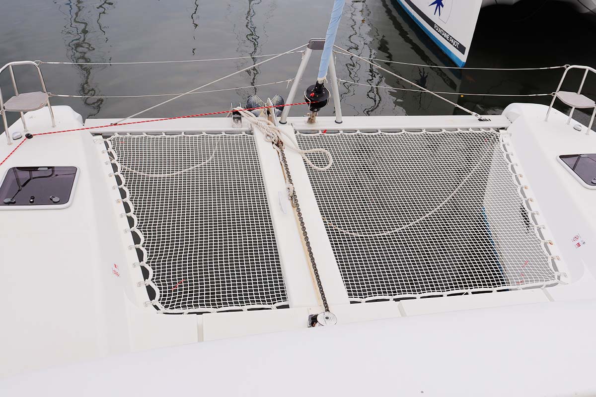 Lagoon 42 - 4 + 2 cab. — photo 7